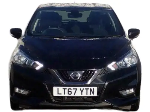 Nissan Micra Acenta IG-T LT67 YTN