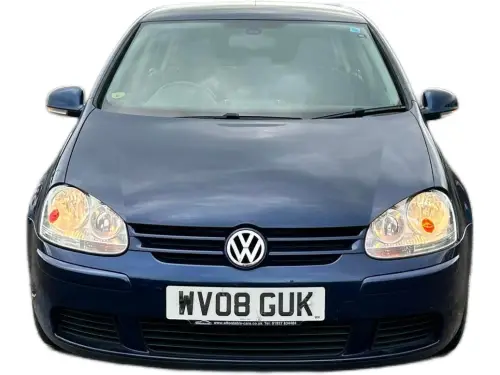 Volkswagen Golf WV08 GUK