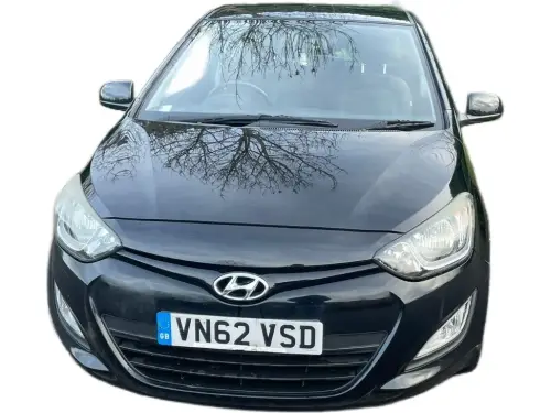 Hyundai I20 VN62 VSD