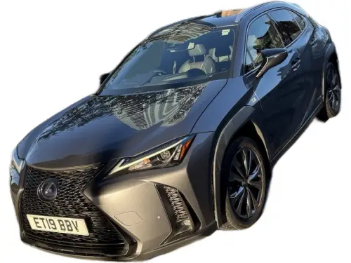 Lexus UX ET19 BBV