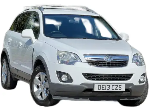 Vauxhall Antara DE13 CZS