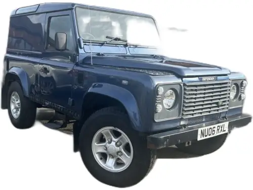 Land Rover Defender NU06 RXL