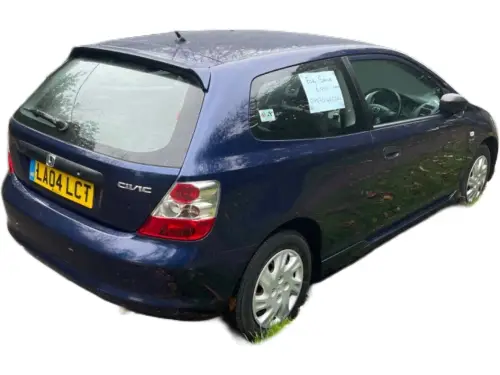 Honda Civic LA04 LCT