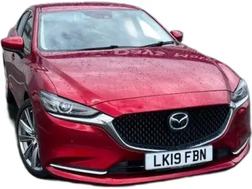 Mazda 6 LK19 FBN