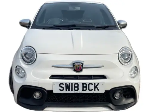 Abarth 595 SW18 BCK