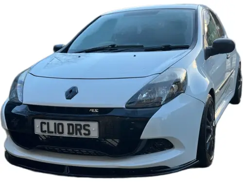 Renault Clio CL10 DRS