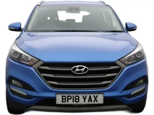Hyundai Tucson SE Nav B-DR 2WD CRDi SA BP18 YAX