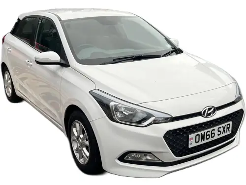 Hyundai I20 OW66 SXR