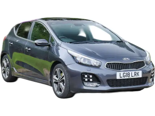 Kia Ceed LG18 LRK