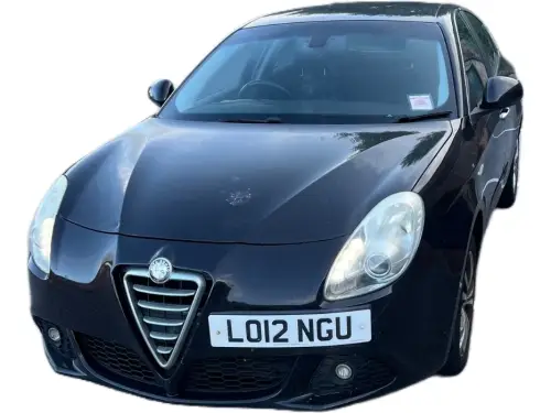 Alfa Romeo Giulietta LO12 NGU