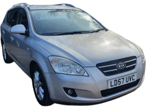 Kia Ceed LD57 UVC
