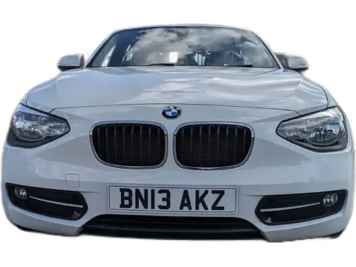 BMW 1 Series BN13 AKZ