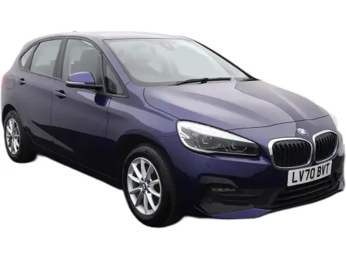 BMW 218i SE LV70 BVT