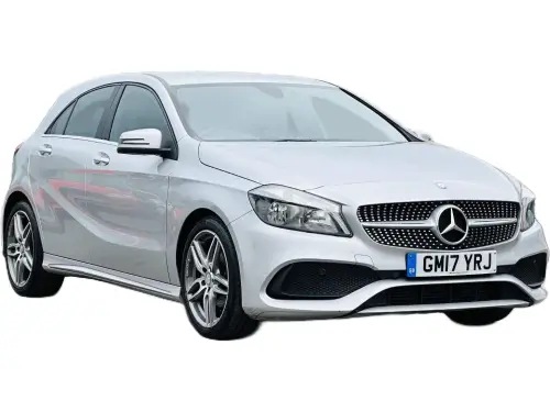 Mercedes-Benz A-Class GM17 YRJ