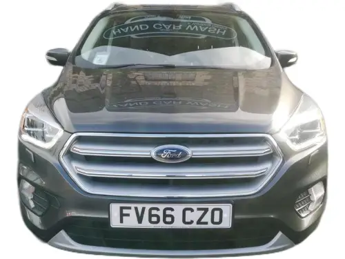 Ford Kuga FV66 CZO