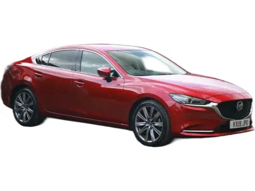 Mazda 6 VX19 JPO