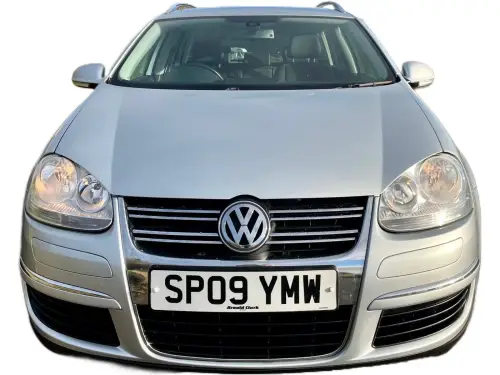 Volkswagen Golf SP09 YMW
