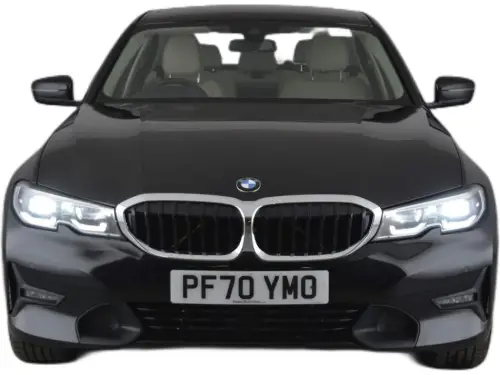 BMW 320i Sport Auto PF70 YMO