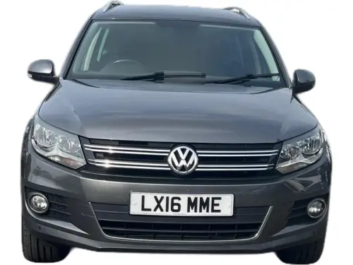 Volkswagen Tiguan LX16 MME