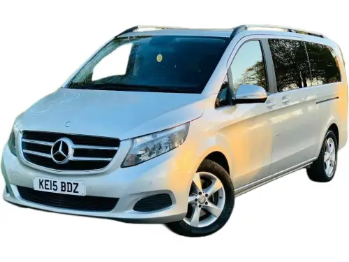 Mercedes-Benz V220 SE BlueTEC Auto KE15 BDZ