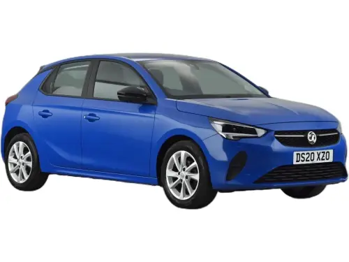 Vauxhall Corsa SE Premium DS20 XZO