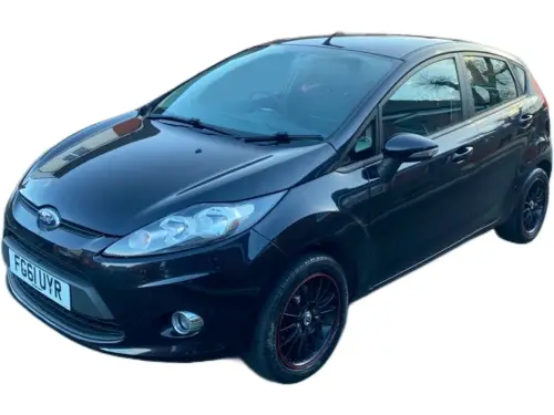 Ford Fiesta FG61 UYR
