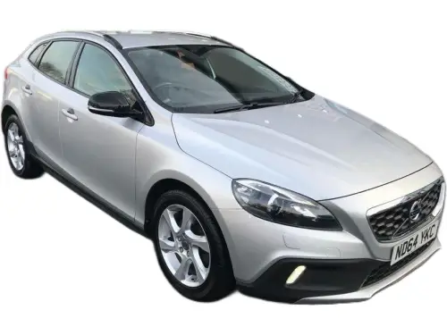 Volvo V40 ND64 YKC