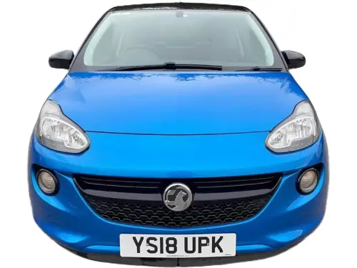 Vauxhall Adam Energised YS18 UPK