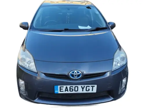 Toyota Prius EA60 YGT