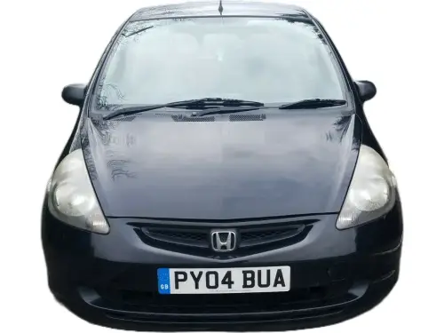 Honda Jazz S PY04 BUA