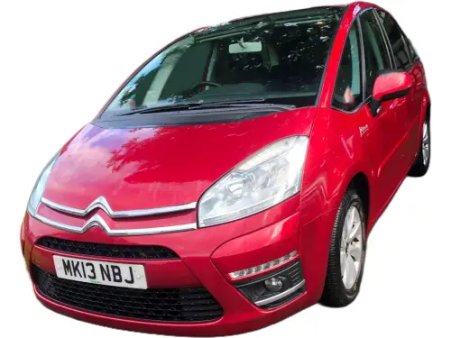 Citroën C4 MK13 NBJ