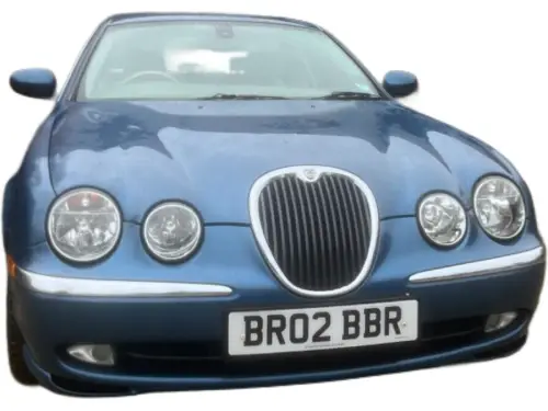 Jaguar S-Type BR02 BBR
