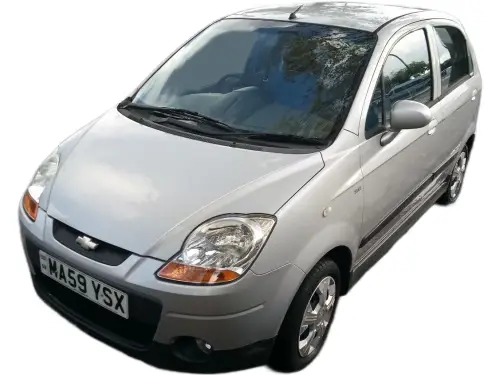 Chevrolet Matiz MA59 YSX