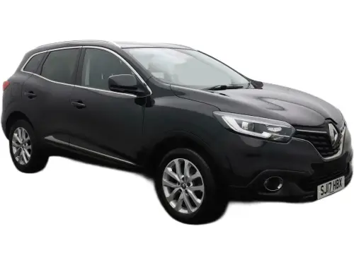 Renault Kadjar Dynamique Nav TCe SJ17 HBX