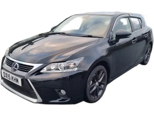 Lexus CT DX15 KHM