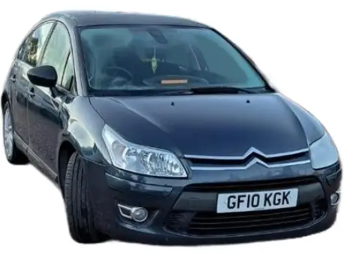 Citroën C4 GF10 KGK