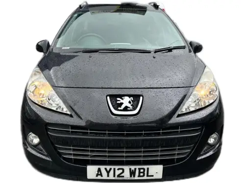 Peugeot 207 AY12 WBL
