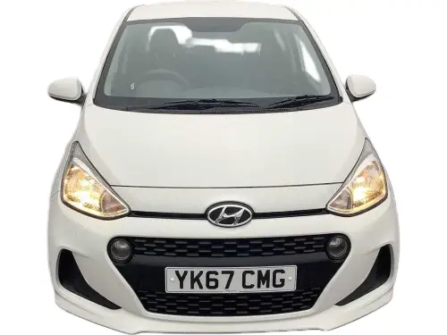 Hyundai I10 YK67 CMG