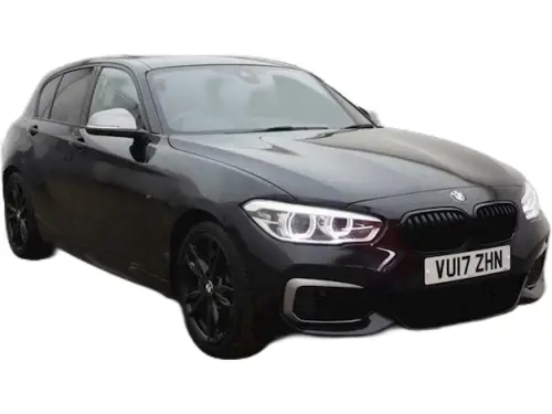 BMW 1 Series VU17 ZHN
