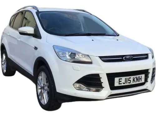 Ford Kuga Titanium X EJ15 KNH