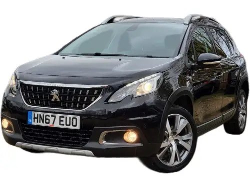 Peugeot 2008 HN67 EUO