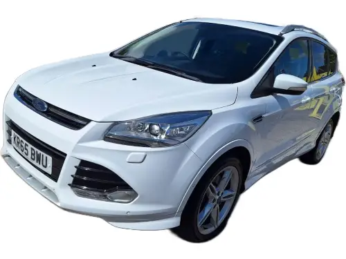 Ford Kuga KR65 BWU