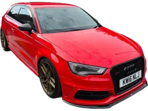 Audi A3 KW16 NLJ