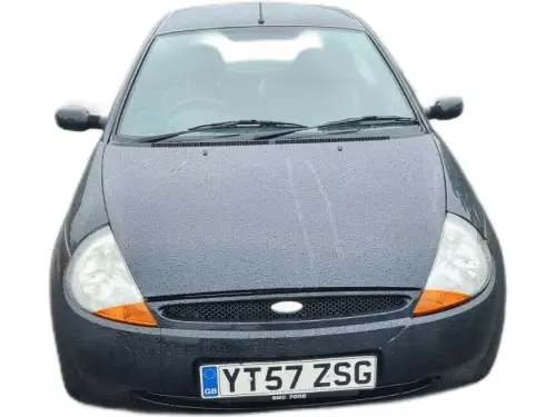 Ford KA Style Climate YT57 ZSG