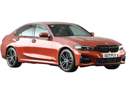 BMW 330e M Sport Auto GU71 PLX