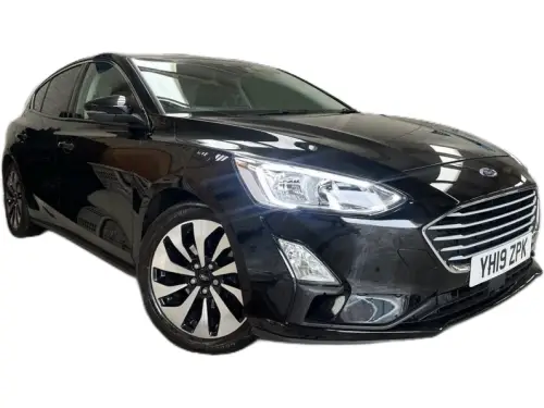 Ford Focus YH19 ZPK