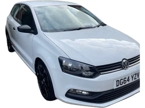 Volkswagen Polo DG64 YZV
