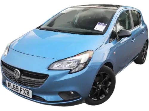 Vauxhall Corsa NL69 FXB
