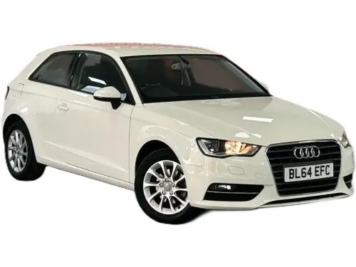 Audi A3 SE TFSI BL64 EFC