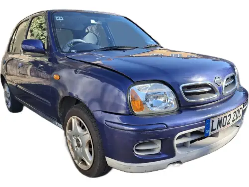 Nissan Micra LM02 ZDC